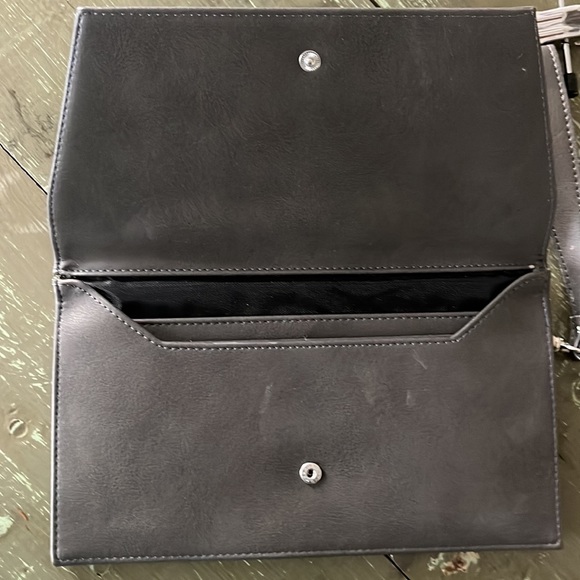 Gray Purse Loop - Picture 2 of 4